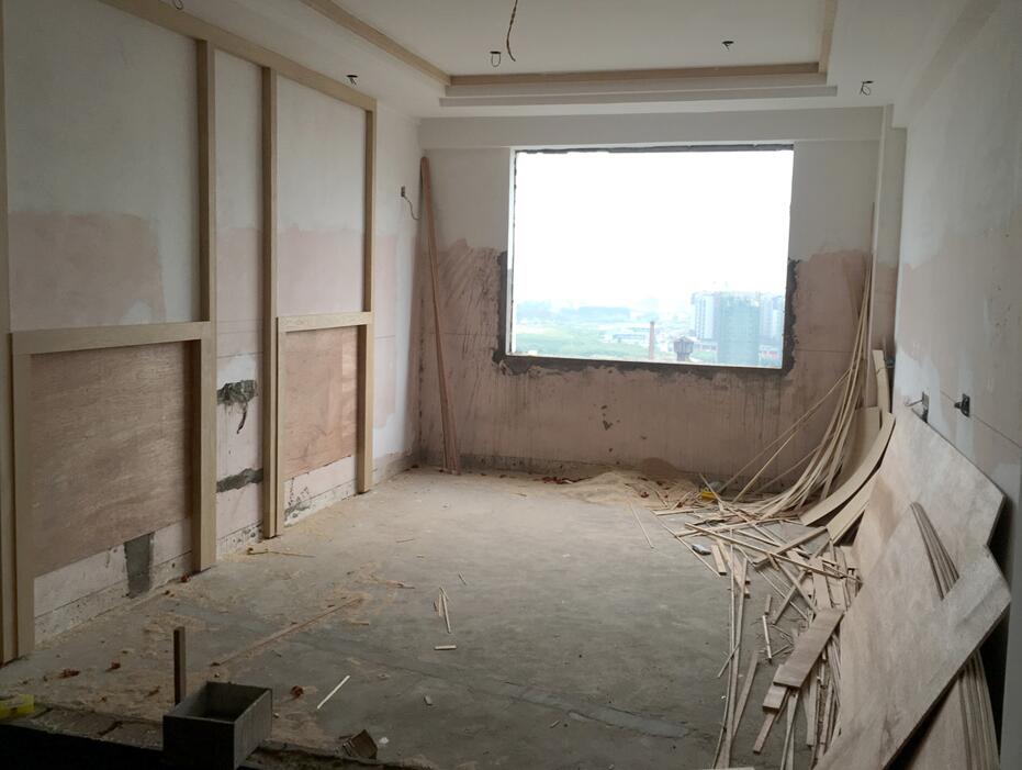 室內(nèi)外裝飾工程